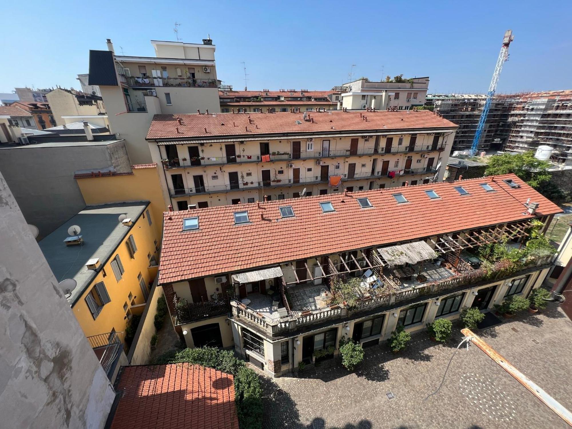 Sweet Smart Easy Apartment Porta Romana City Center Milán Exterior foto